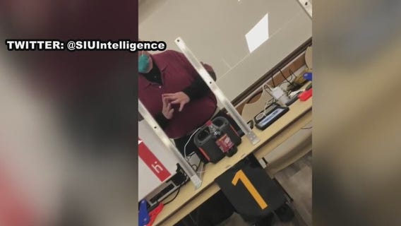 Voting issues reported in Harris County during 2022 Texas Primary Election Day