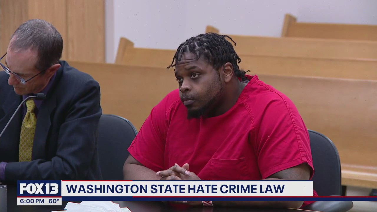 Man sentenced for Seattle hate crime home invasions