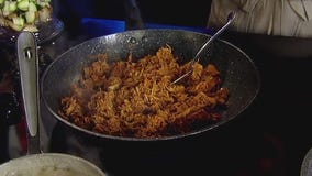 Chicken Tinga with Zucchini Salsa