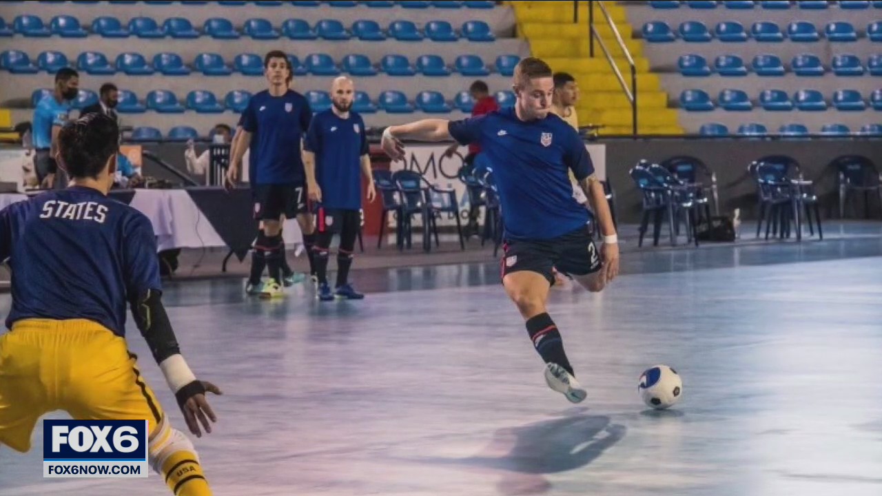 Kenosha native gets World Cup call-up