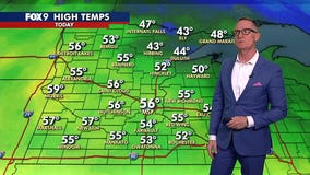 MN weather: Big changes coming after record Sunday