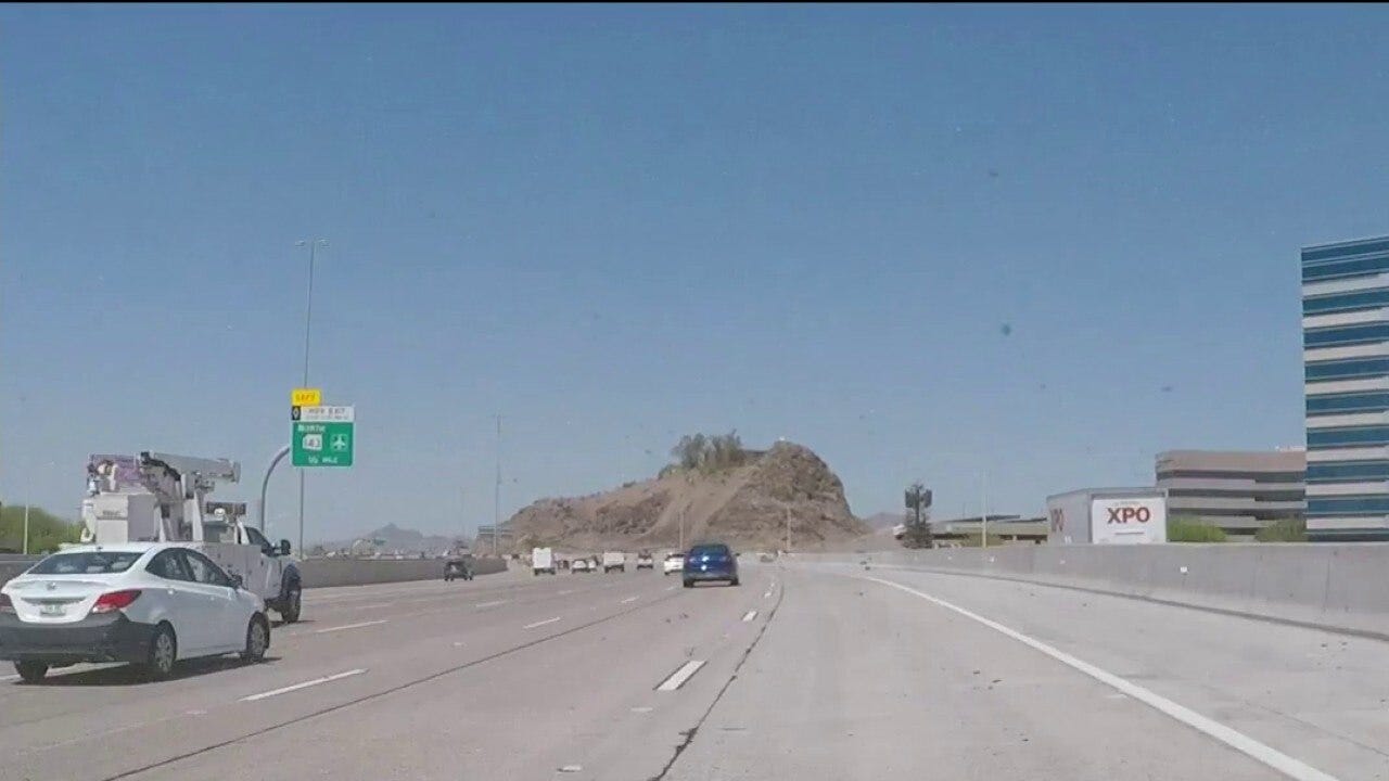 ADOT warns of potential toll fee scam