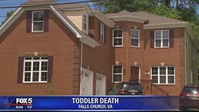 3-year-old dies in Falls Church after falling from window