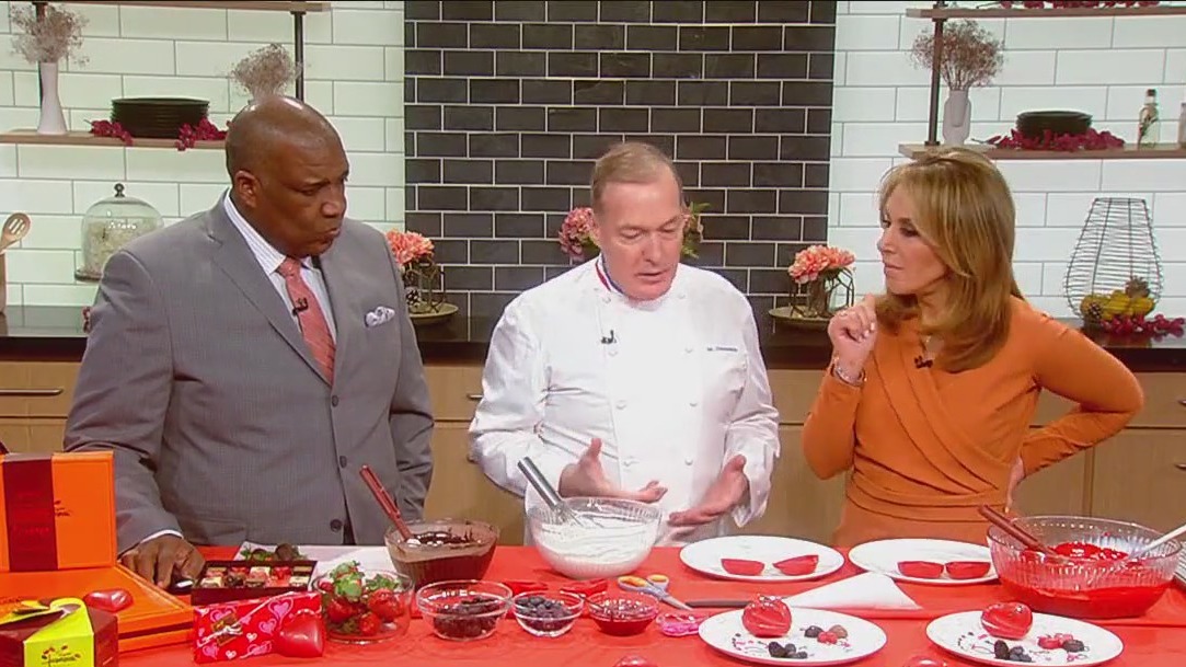 Chocolate for Valentine?s Day