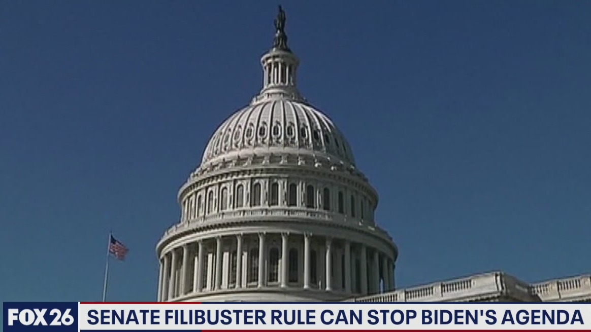 The filibuster