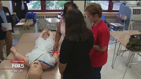 Teachers learn first responder skills in White Plains