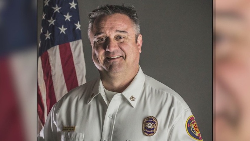 Rob Duggan named new Gilbert Fire & Rescue chief