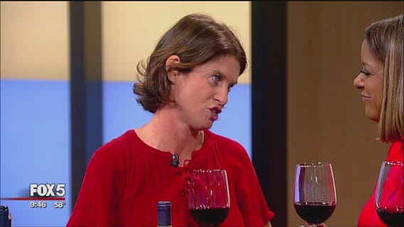 Good Day Cafe: Marchesi Antinori wines