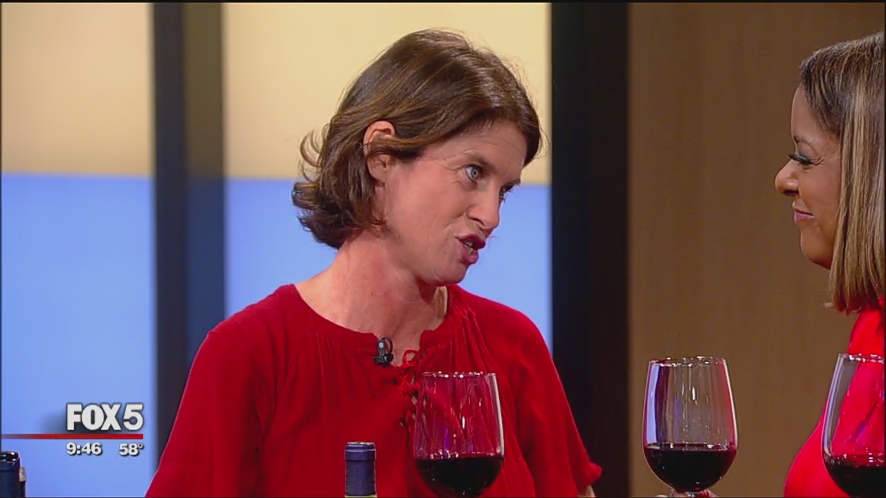 Good Day Cafe: Marchesi Antinori wines