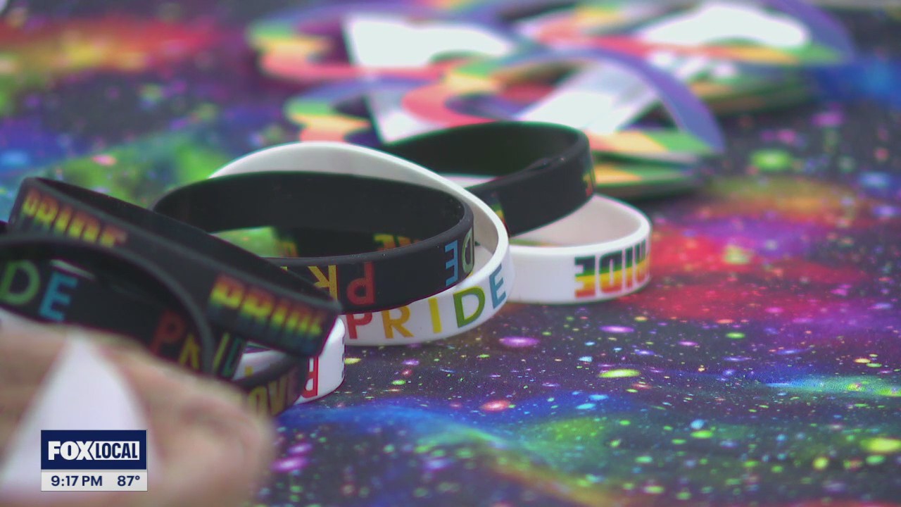 Taylor holds first Pride celebration in 5 years