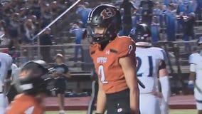 2025 Week 2 playoffs: Hutto vs SA Johnson