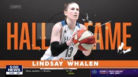 Lindsay Whalen named to 2022 Basketball Hall of Fame