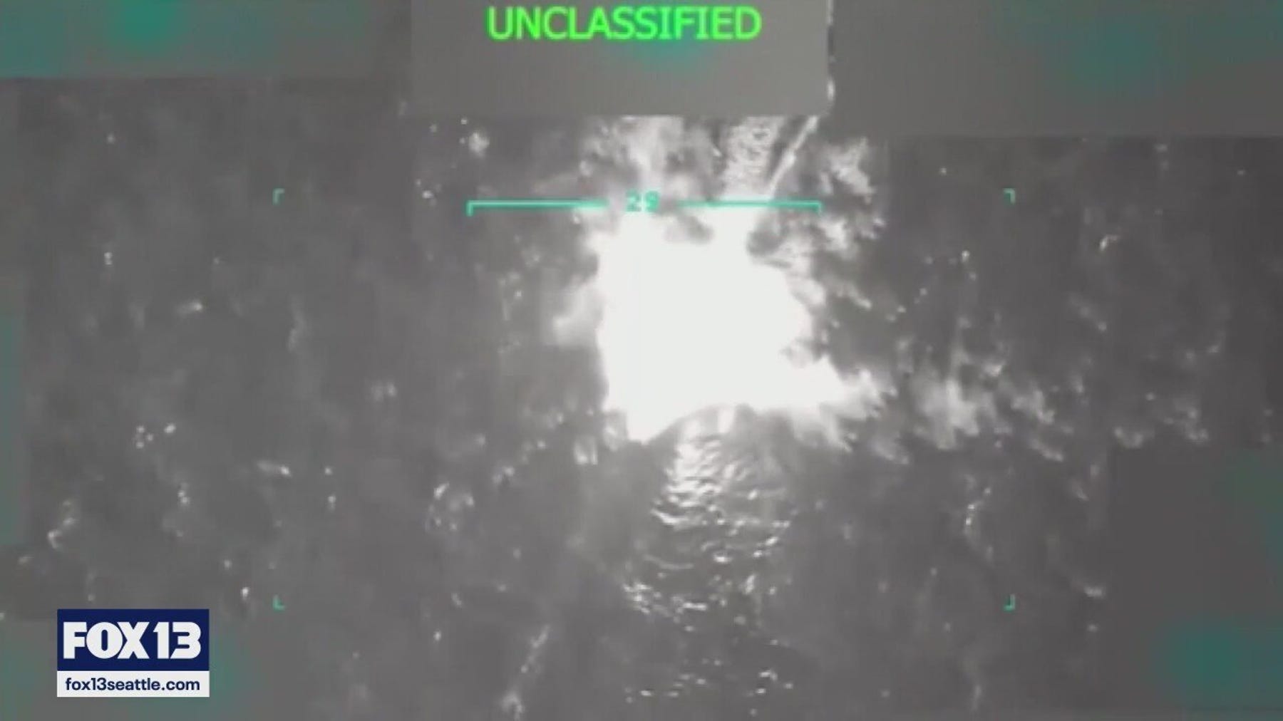 Briefings on alleged drug smuggler strikes continue