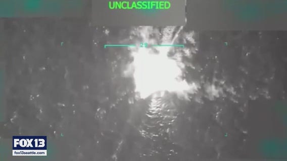 Briefings on alleged drug smuggler strikes continue