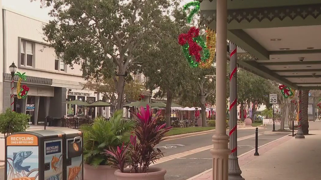 Downtown Clearwater "renaissance"