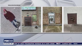 Vandalism at West Philadelphia mosque sets community on edge