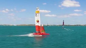 Previewing the Los Angeles Sail Grand Prix