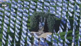 Beverly Hills honors Oct. 7 attack victims