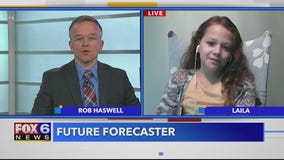 See how Laila is doing