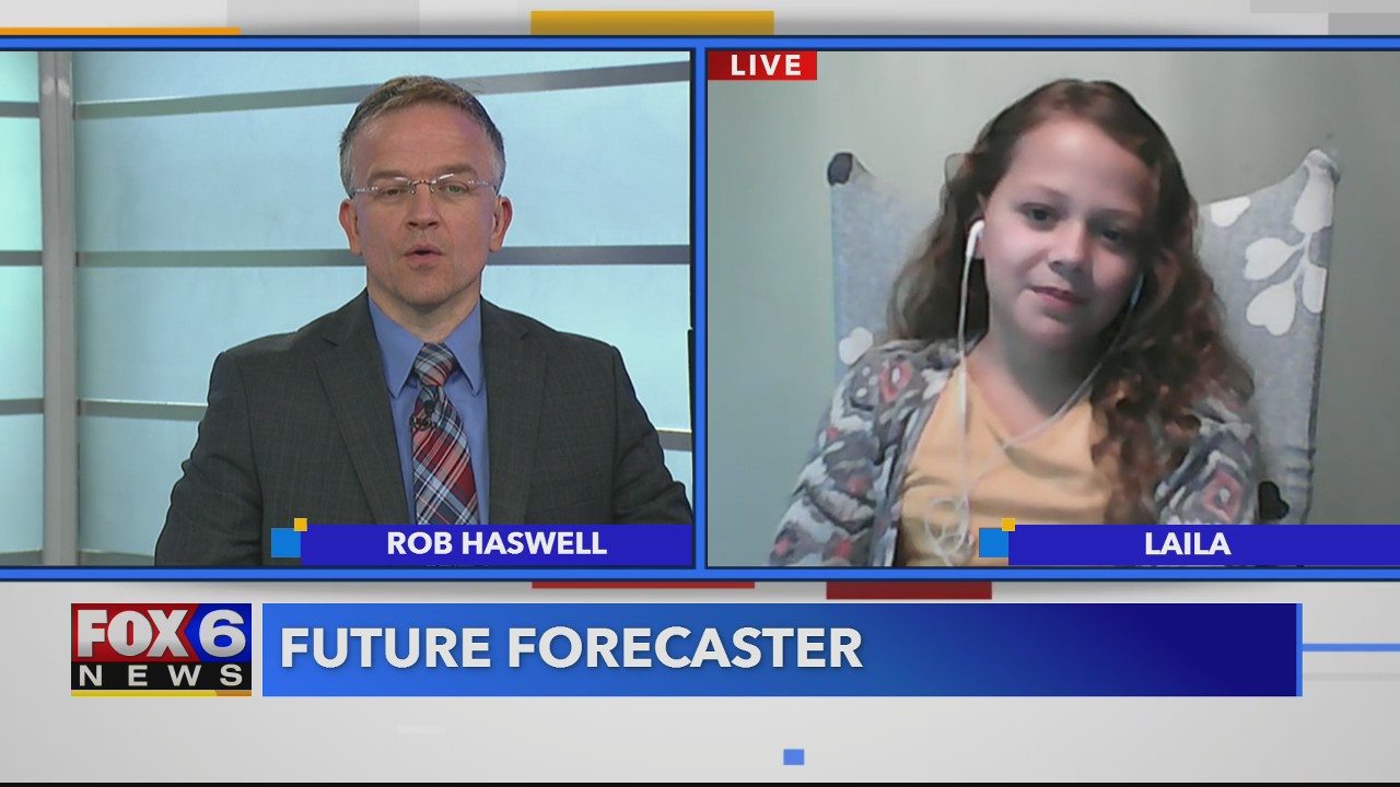 See how Laila is doing