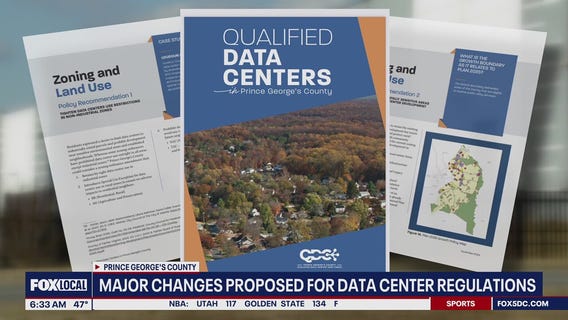 Major changes proposed for data center regulations