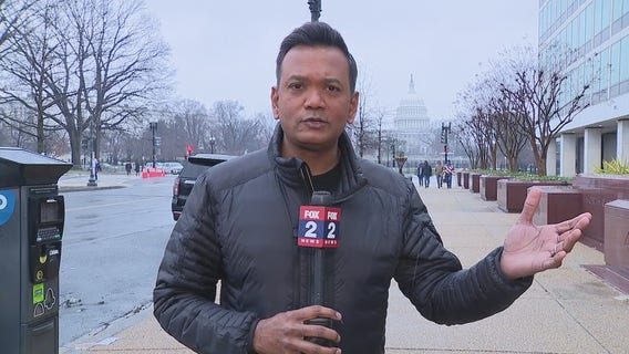 Roop Raj previews President Trump's second inauguration