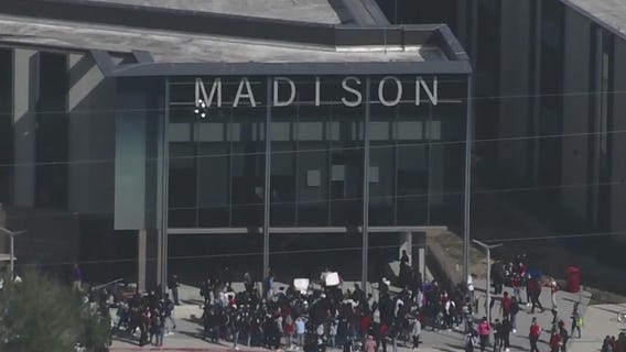 HISD reassigned employees at Madison HS amid inappropriate conduct investigations