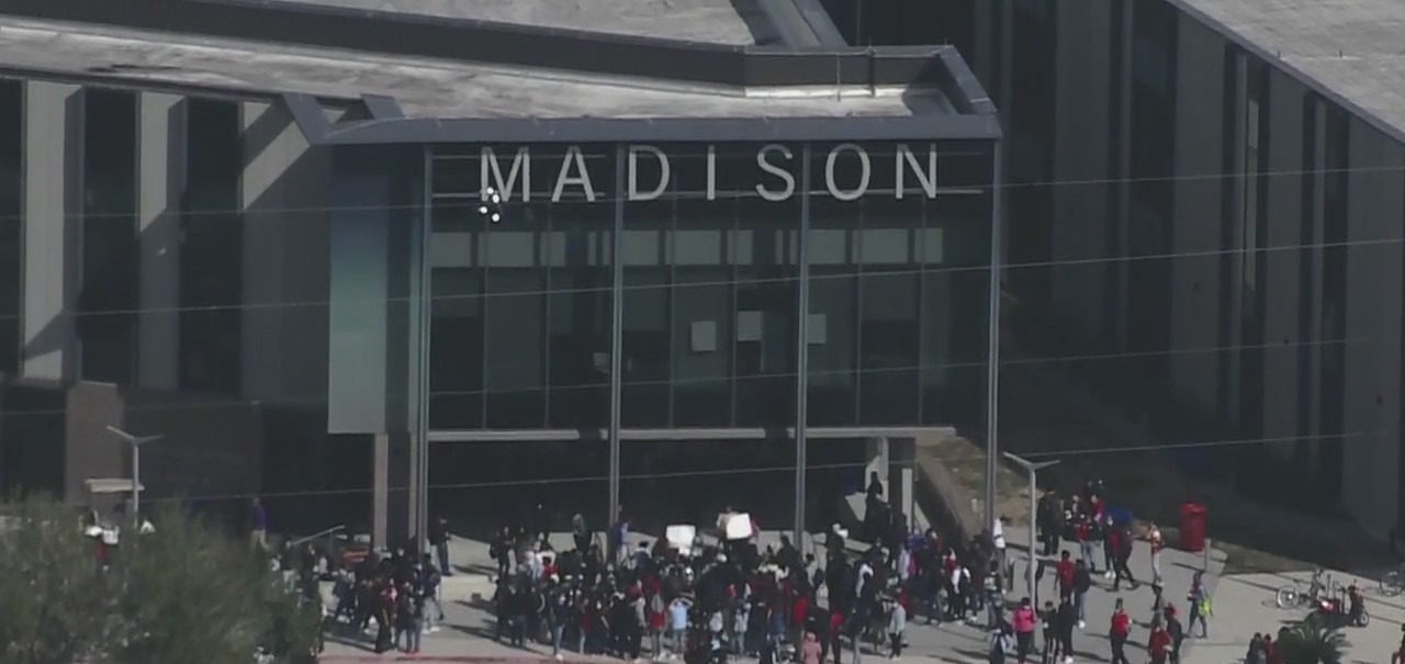 HISD reassigned employees at Madison HS amid inappropriate conduct investigations