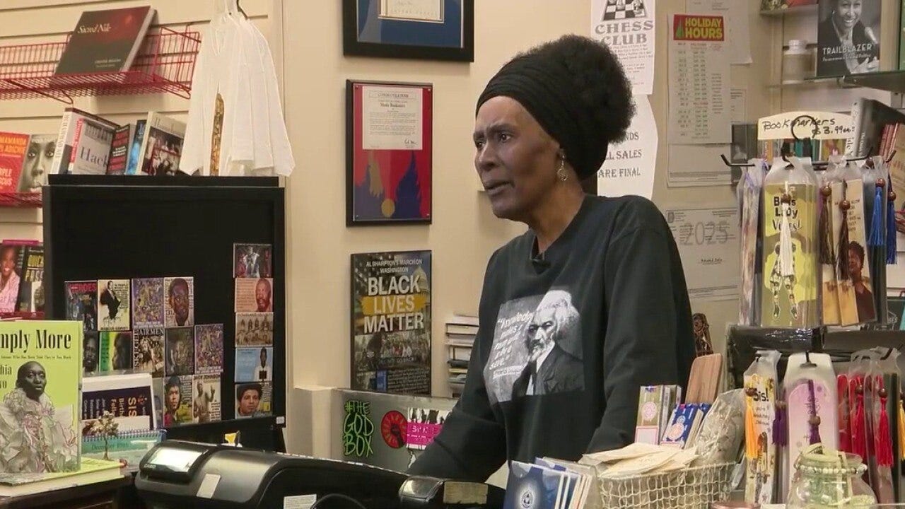 Medu Bookstore to close after 35 years in Atlanta