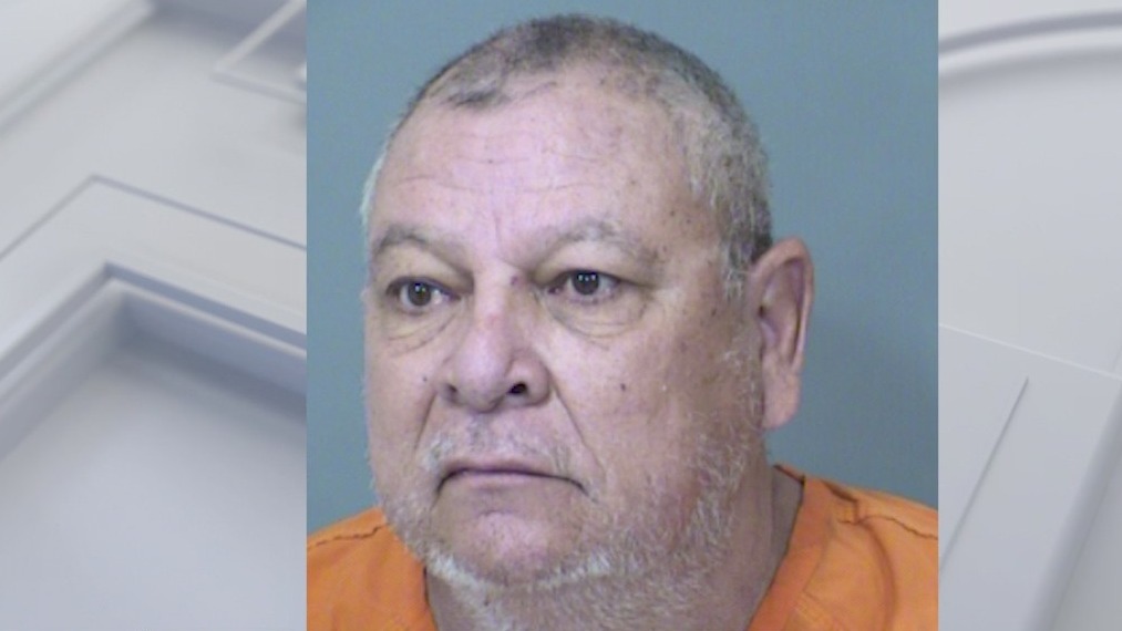 Wickenburg man accused of trying to kill his mother
