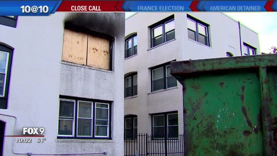 Up in smoke, a lifetime of memories for Minneapolis writer