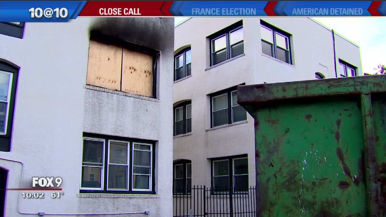 Up in smoke, a lifetime of memories for Minneapolis writer