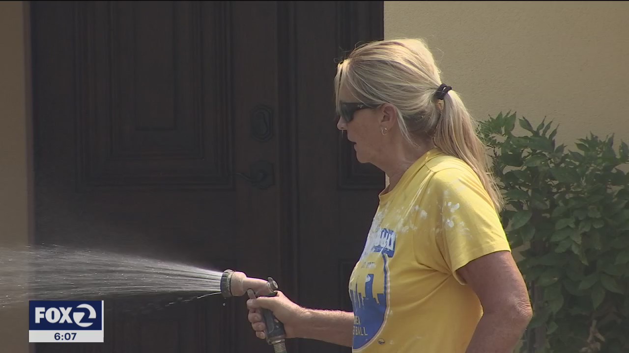 LNU Complex fires flare up Saturday