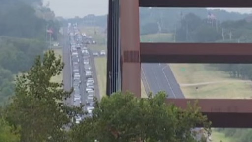 Fatal crash snarls traffic for 5 hours