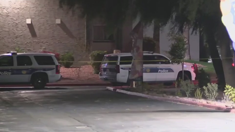 Man hospitalized following West Phoenix shooting | FOX 10 Phoenix