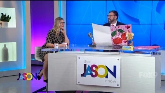 The Jason Show: Feb. 23, 2024