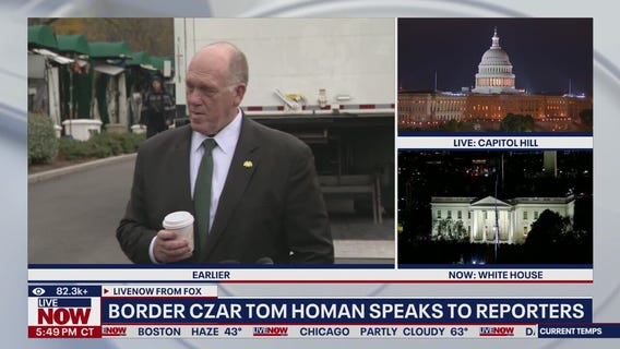 Border czar: Catholic Church 'wrong' on deportations