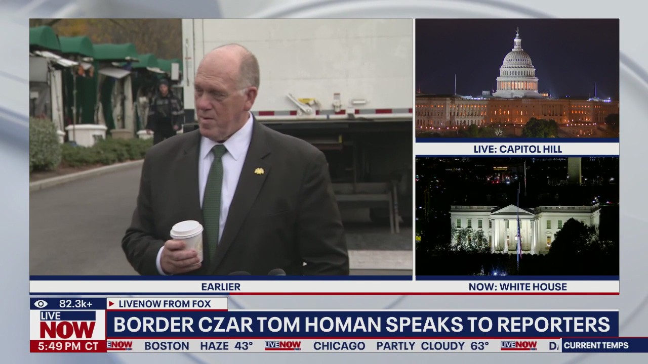 Border czar: Catholic Church 'wrong' on deportations