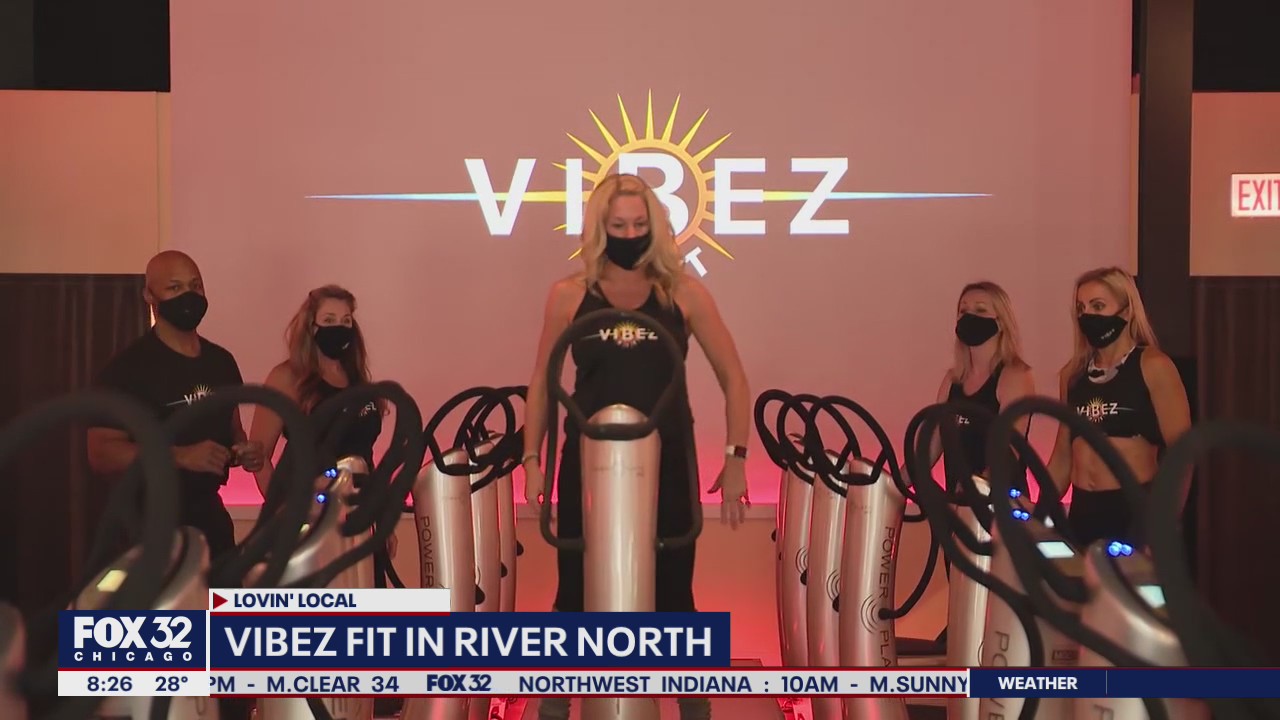Lovin' Local: Vibez Fit in River North