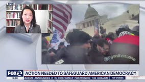 Lessons learned: actions still needed after January 6 insurrection