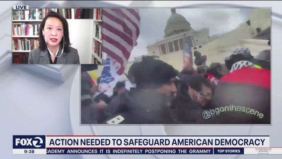 Lessons learned: actions still needed after January 6 insurrection