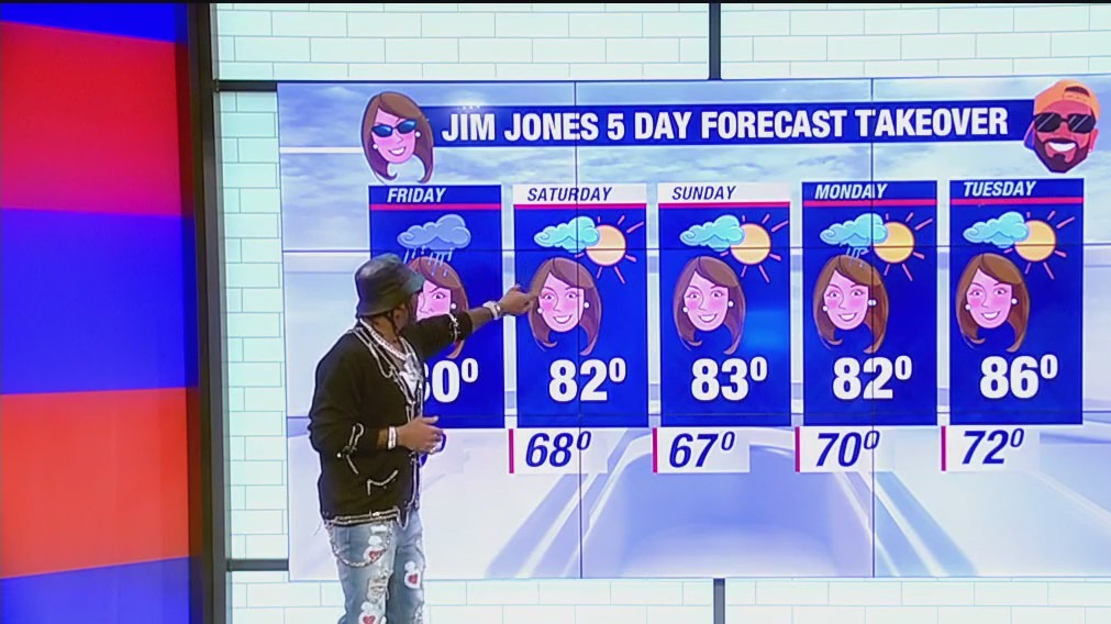 'Not really summer-ing': Jim Jones Drip Report