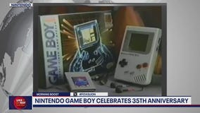 Nintendo Gameboy celebrates its 35th Anniversary