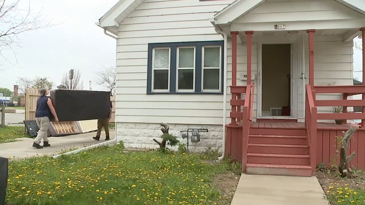 Eviction proceedings can move forward for 1st time since September