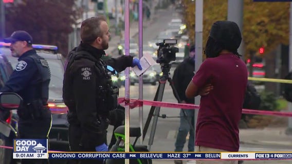 Seattle police investigate deadly shooting in Central District