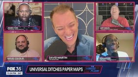 The News Fuse: Can you read a map?