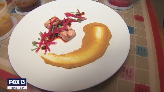 Chefs raise money to benefit Navy SEAL Foundation