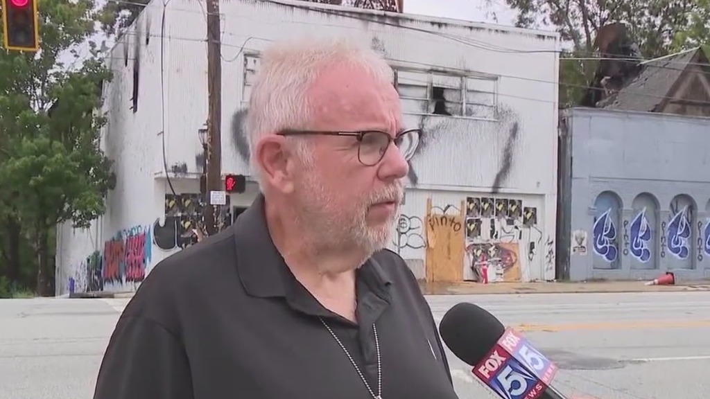 Atlanta Eagle owner wants to preserve site | FOX 5 Atlanta