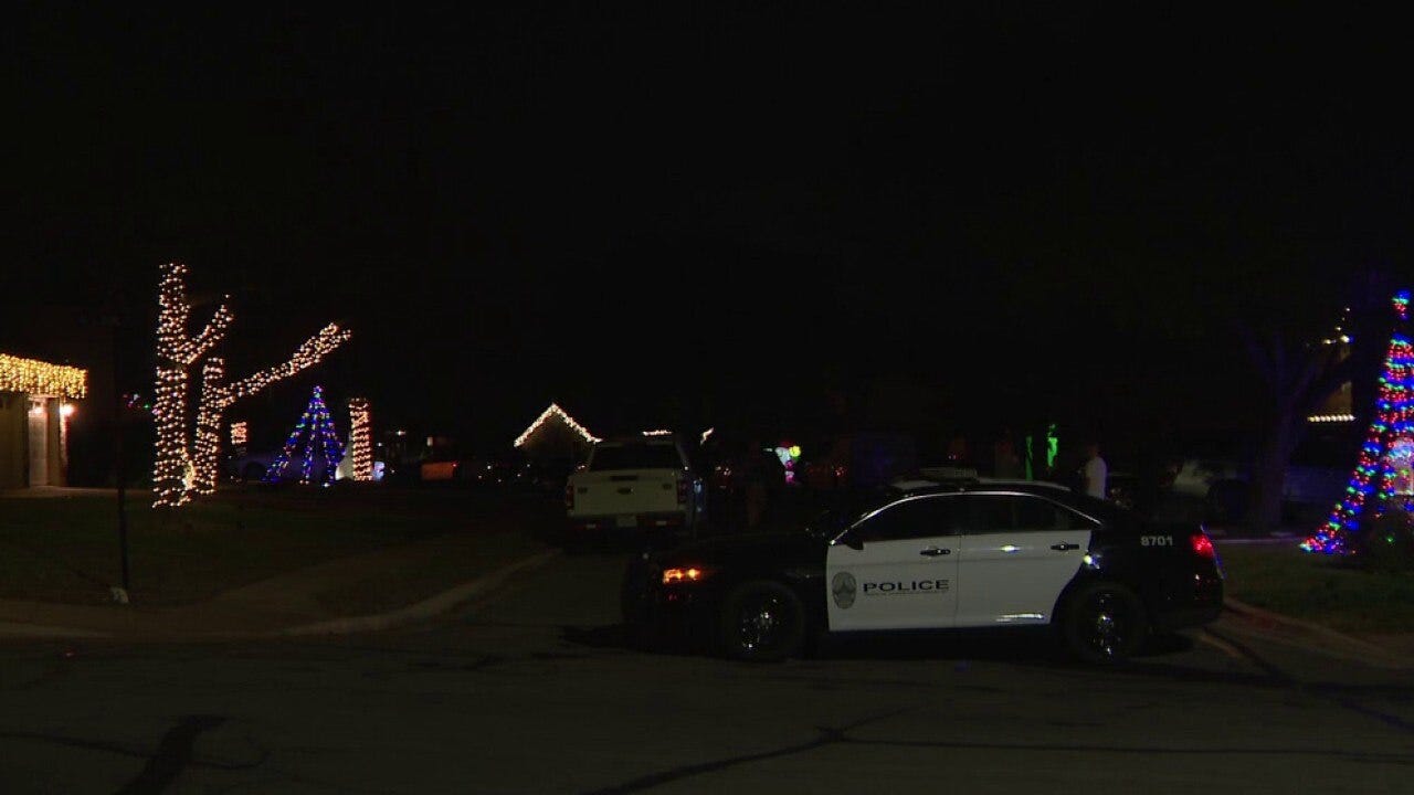 Man, grandson shoot, kill each other in SW Austin