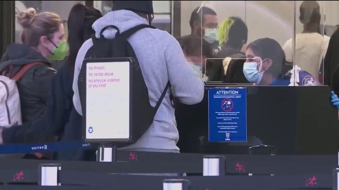 Navigating holiday travel as a non-citizen